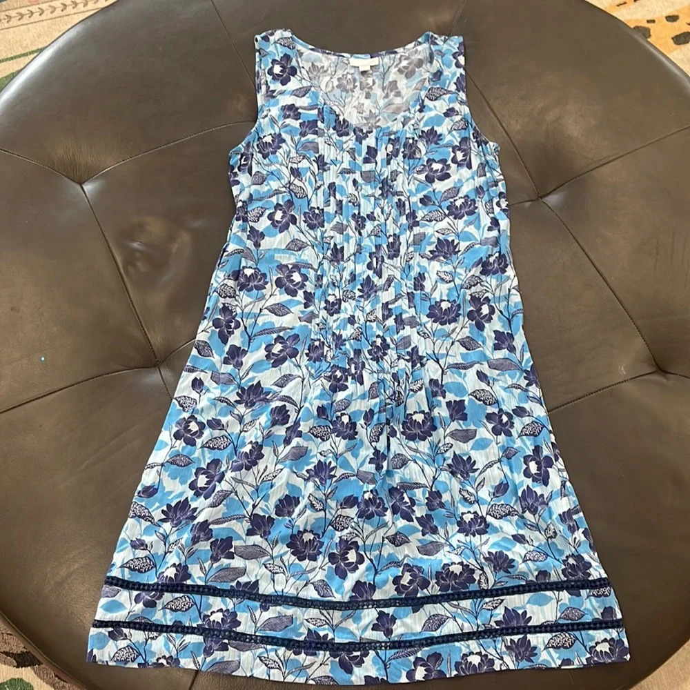 J. Jill soft summer dress size XS